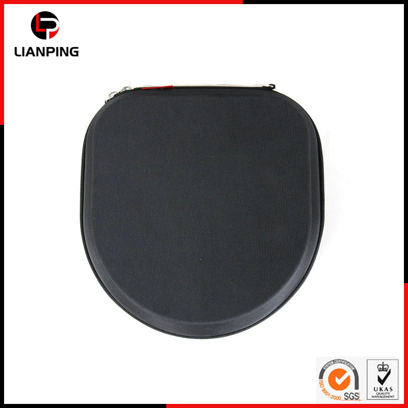 Защитный чехол EVA для наушников с карманом