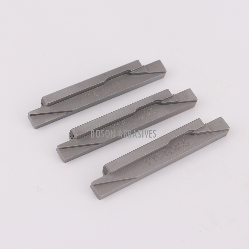 Diamond CBN Honing Stones for Keyway Bores