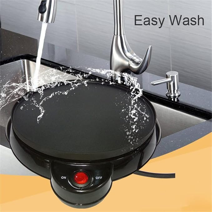 Электрическая блинница WBB27784, антипригарная