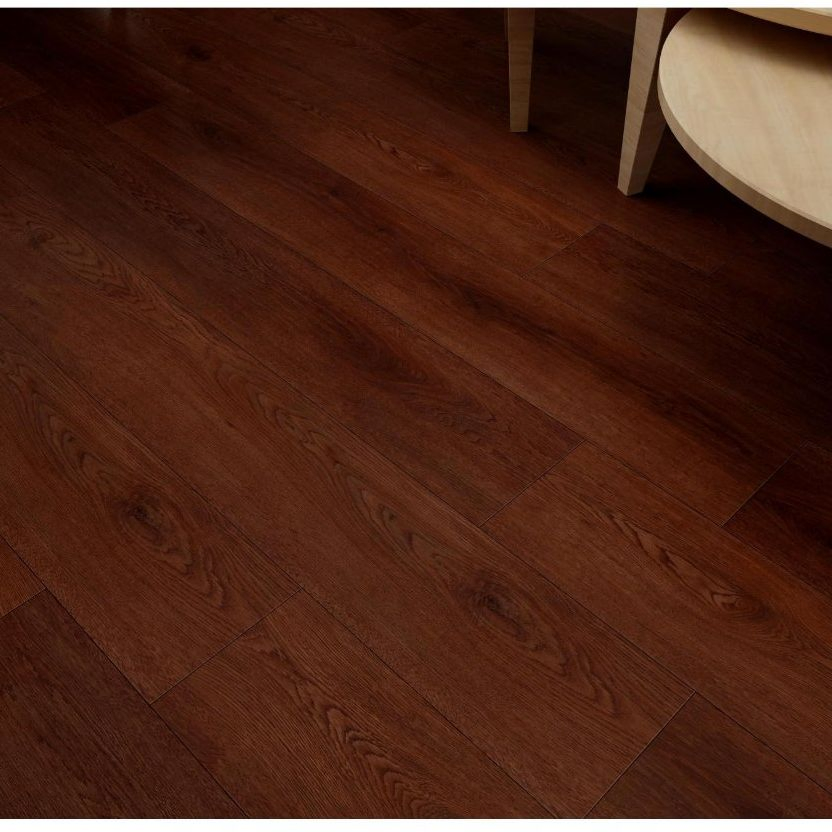 Luxury Viny Spc Floor Eir Oak Hybrid Click Lock Plank Spc/Lvt