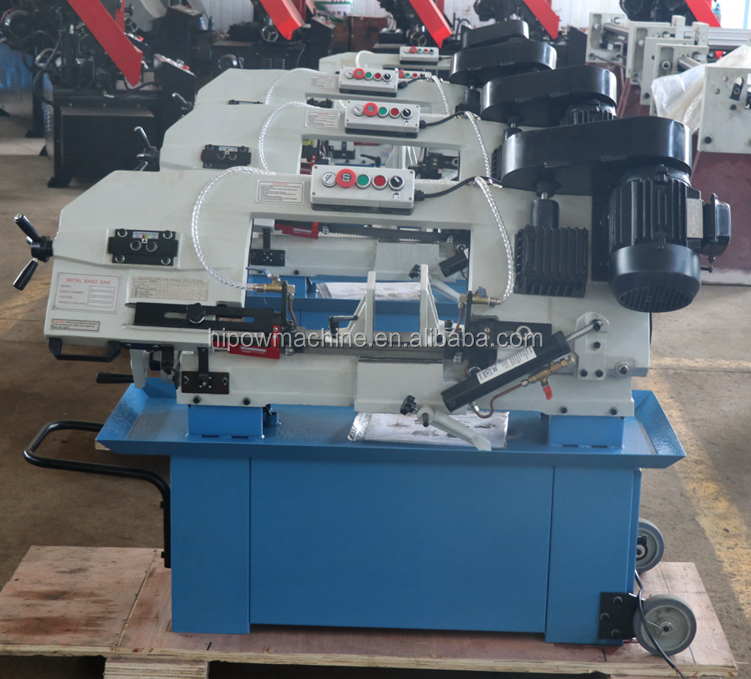 Ленточная пила по металлу 9 дюймов компактная BS912B