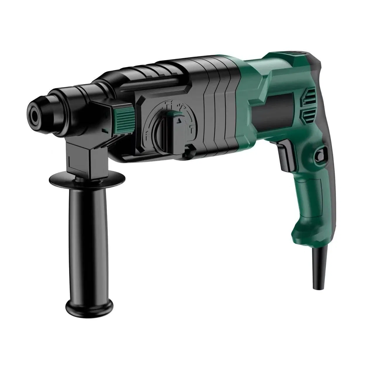 220V Multifunctional Rotary Hammer with BMC and Accessories Electric Demolition Hammer Impact Drill