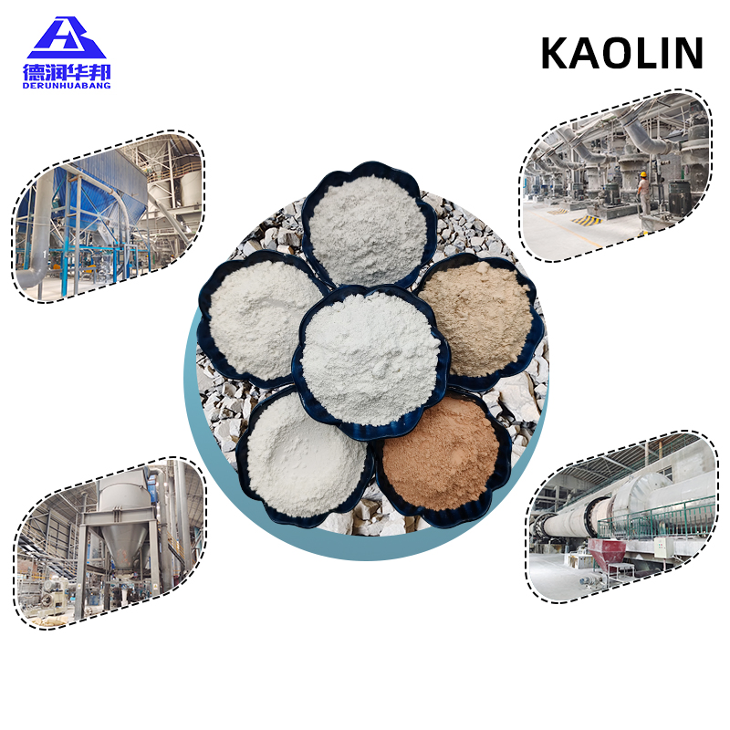 Refractory Pyrophyllite Ceramics Industrial Grade Pyrophyllite Powder