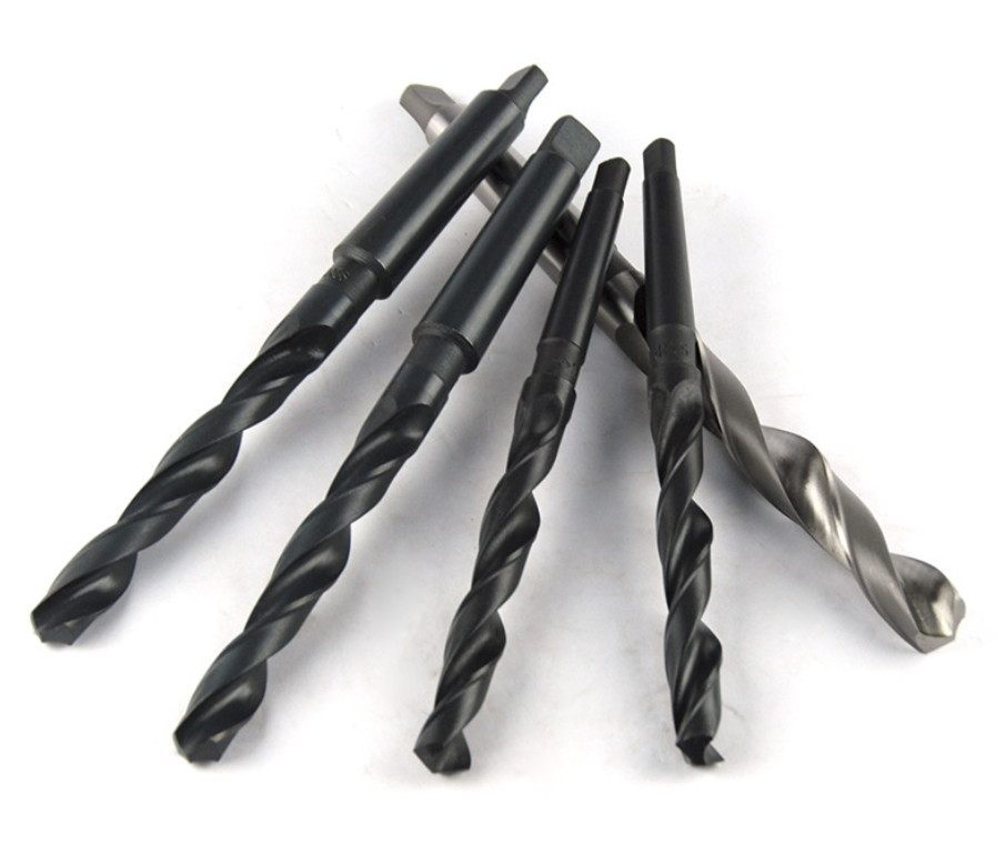 High Quality HSS Morse Taper Shank Twist Drill Bit D2.5mm