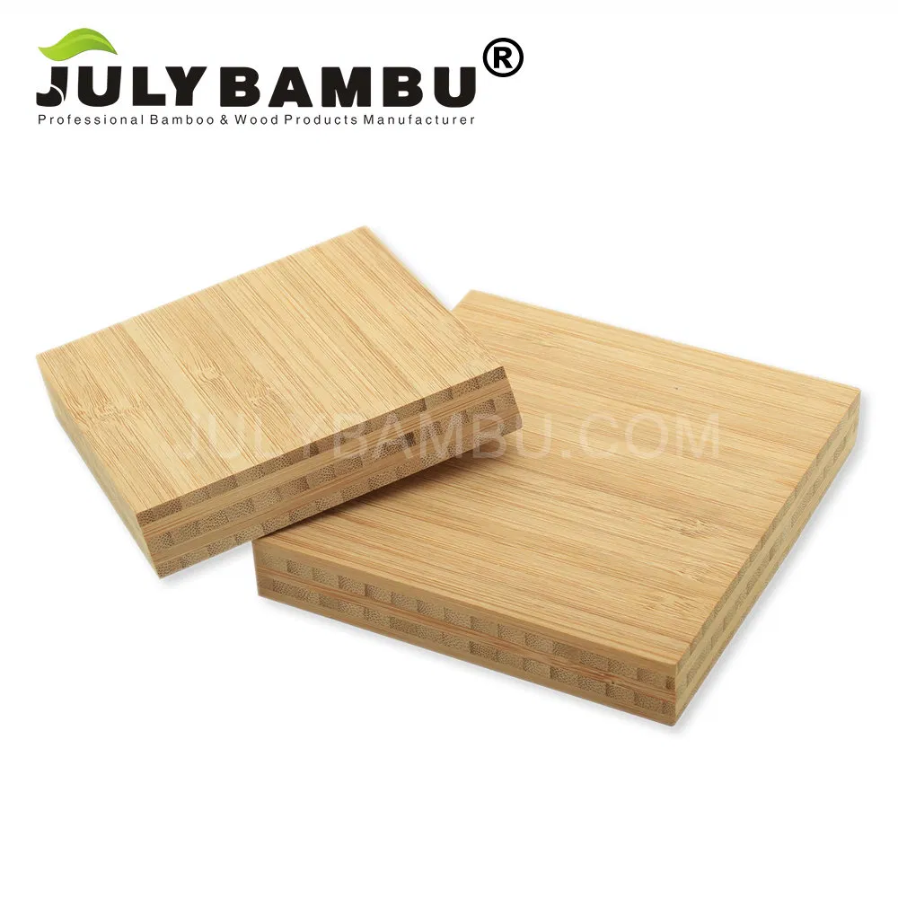 Bamboo Plywood Machine Carbonized Vertical 5 Layers 28mm for Boat Building