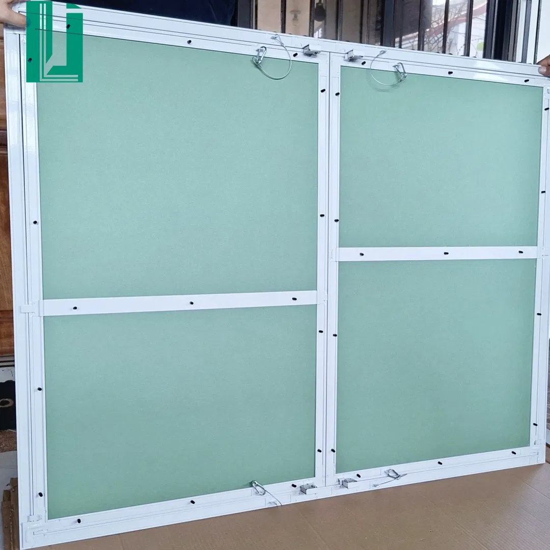Aluminum Frame Gypsum Board Access Panel for Wall and Ceiling