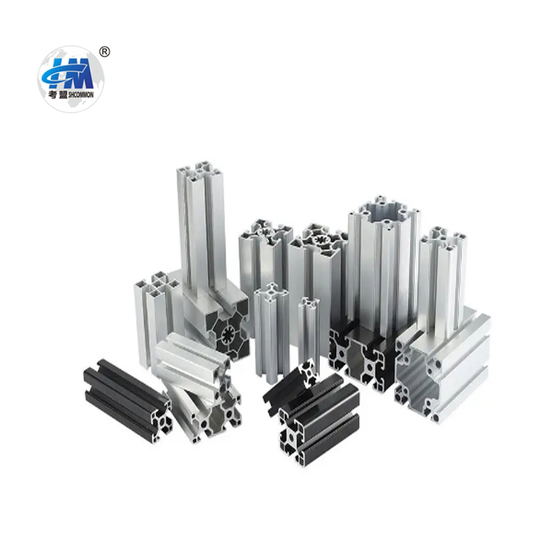 Customized Good Aluminium Profile Wholesale 4080c Industrial Aluminum Profile for Workbech