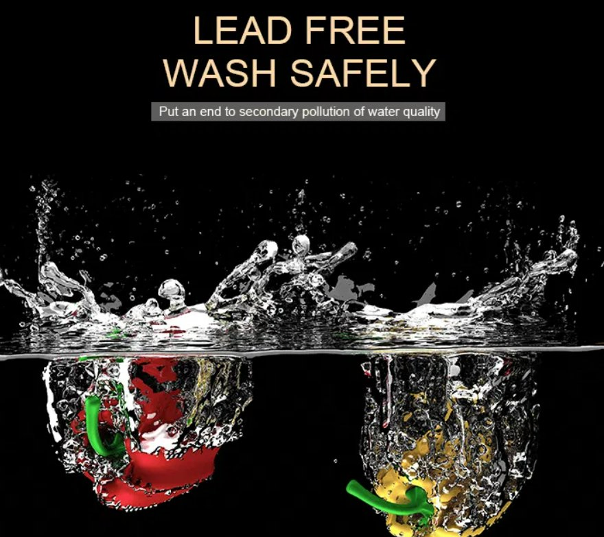 Commercially Available Customizable Sink for Washing Vegetables and Hands