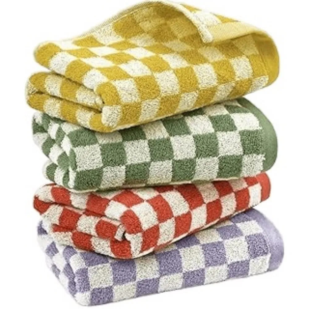 Quick-Dry Microfiber Towels - 30X30cm 180-400 GSM Performance