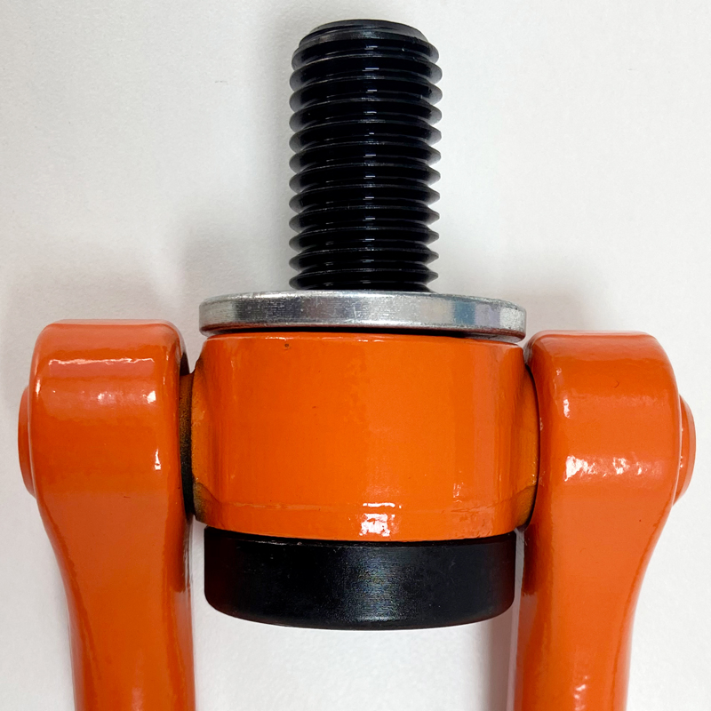 Manufacturer Supply Torque Swivel Eye Bolts Size G80 M16 Lifting Point