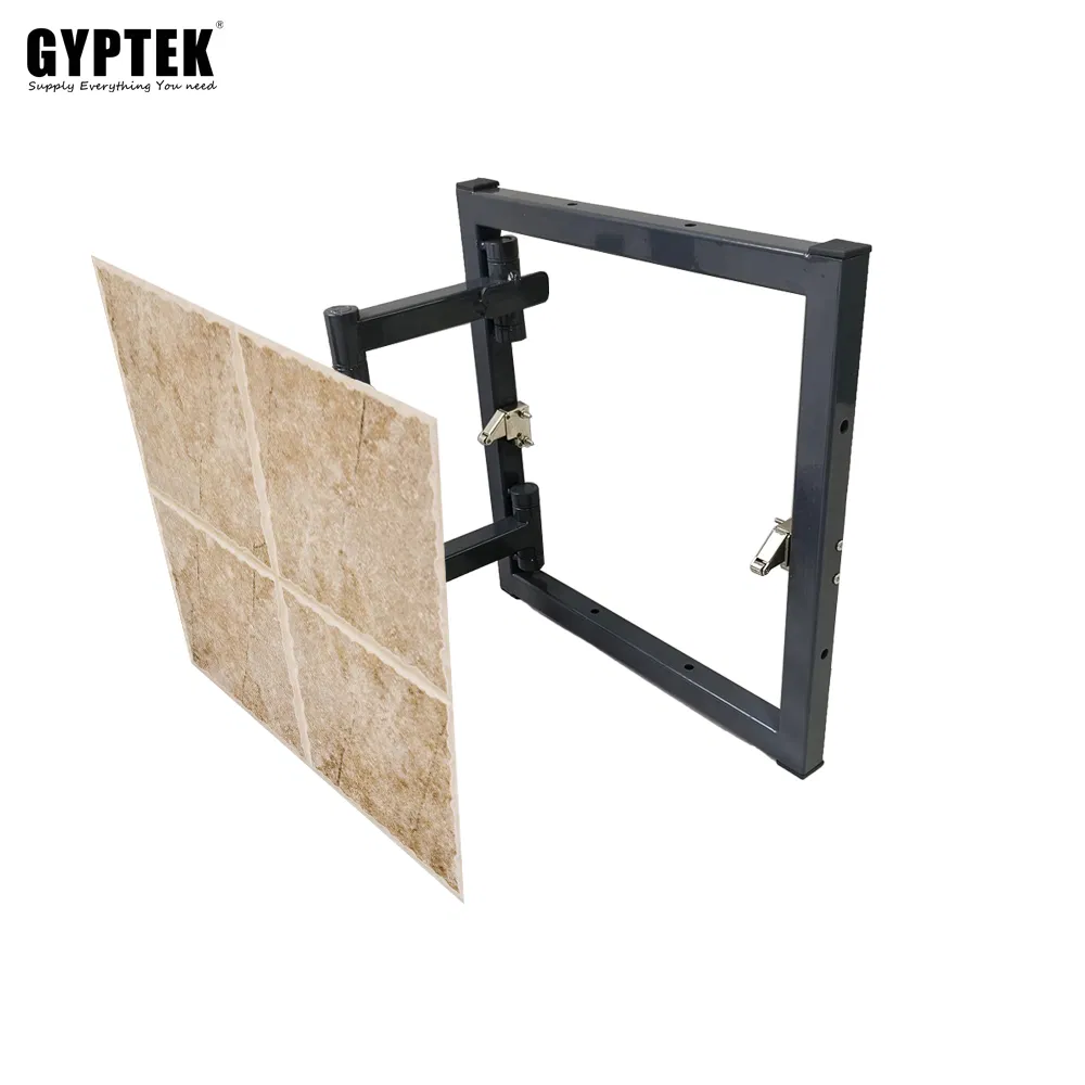 Tile Access Door Panel Hidden on Wall 300X300