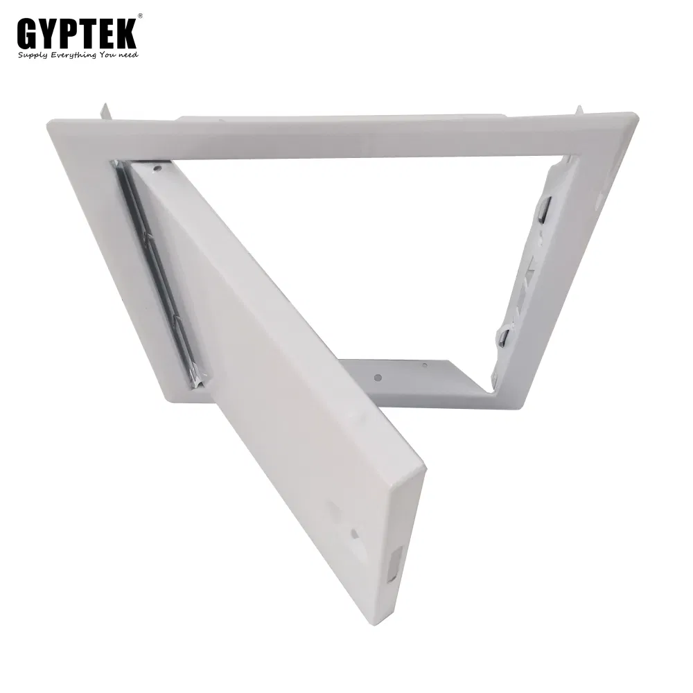 Softline Access Panel with Squre Lock Plastic Key