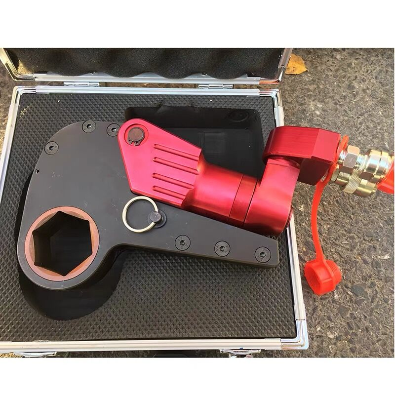 Driving Type Manual Adjustable Hydraulic Torque Wrench