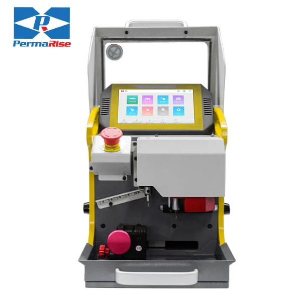 Factory Price Hotel Automatic Chip Key Copy Machine Key Cutting Machine