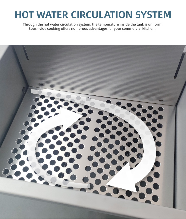 Slow Cooker Machine for Low Temperature