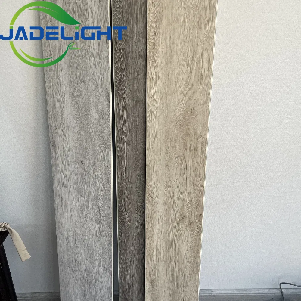 Экологичный антистатический SPC ламинат для дома и офиса