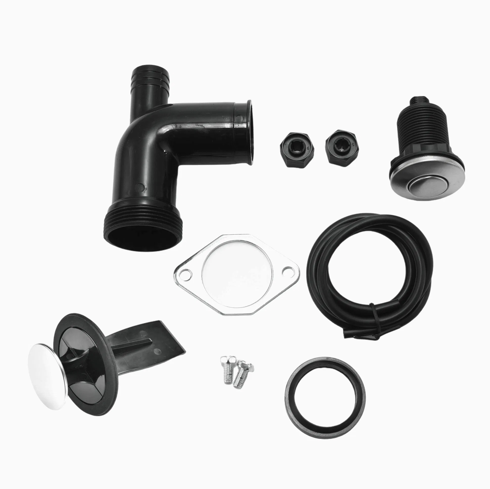 Kitchen Sink Food Waste Crusher Machine