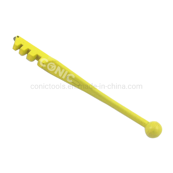 Simple Style Glass Cutter with Yg8 Cutting Wheel