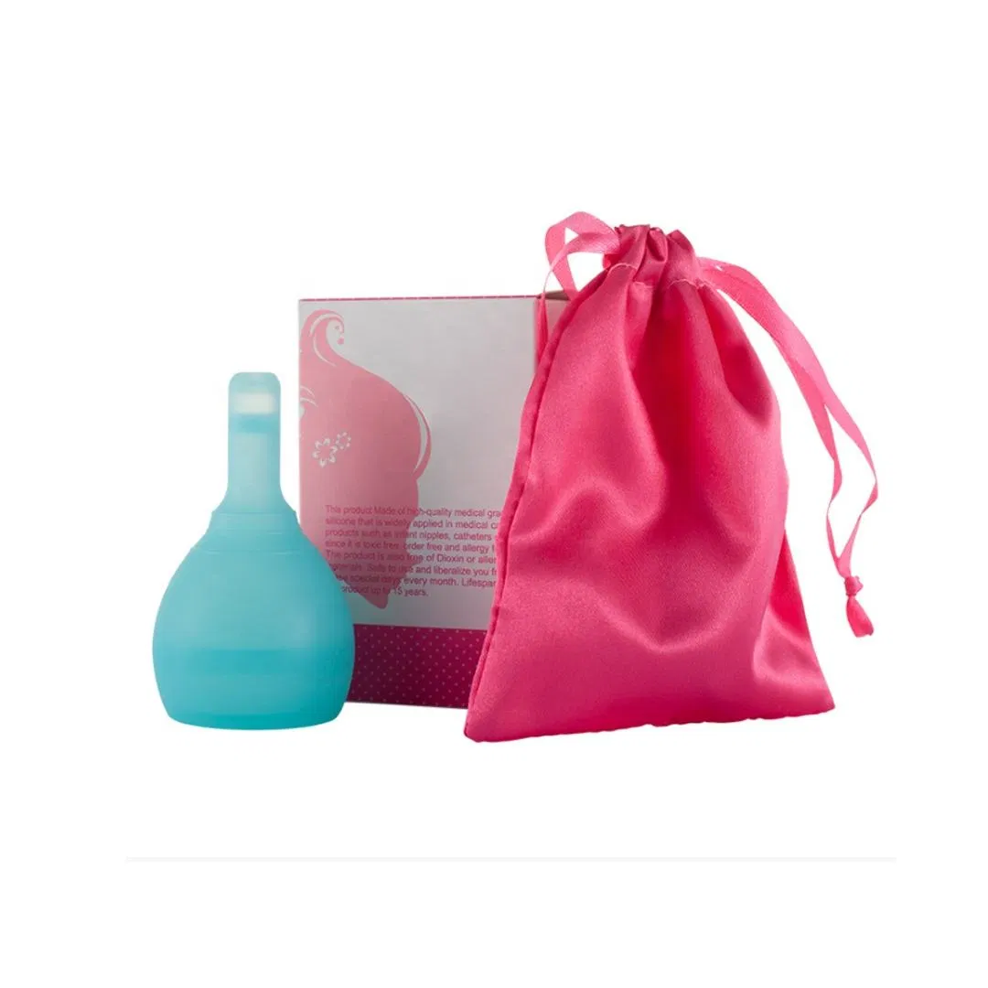 OEM Wholesale Best Selling Silicone Copa Menstrual Feminine Hygiene Period Cup High Quality Menstrual Cup