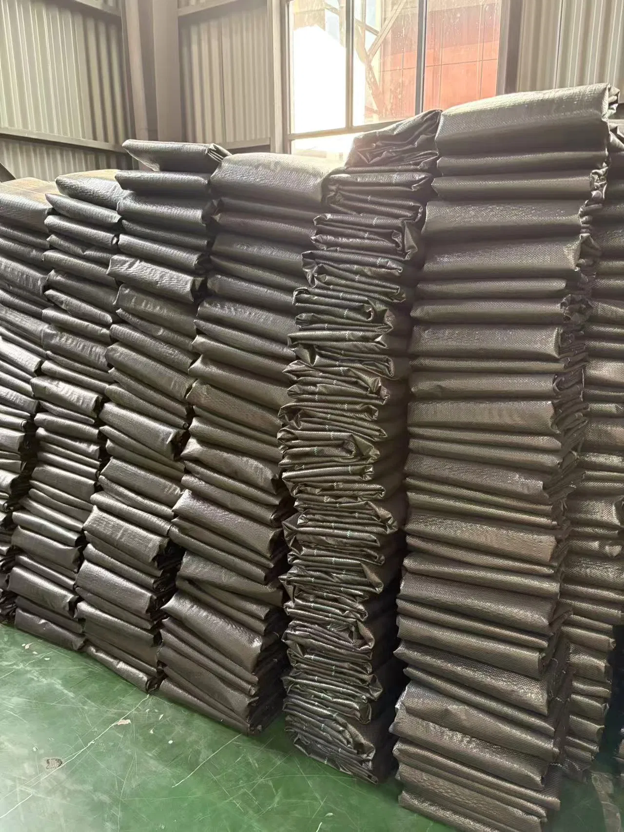 Weed Barrier Landscape Woven Weed Control Fabric Sheet