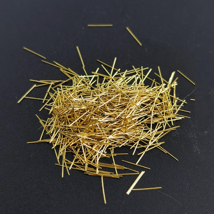 High-Strength Steel Fiber for Precast Concrete Columns Steel Fibre Reinforced Concrete for Wind Turbine Bases Uhpc/Waved Micro Steel Fibre in Stock