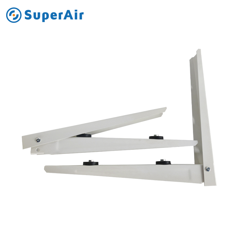 Складной кронштейн для кондиционера из нержавеющей стали