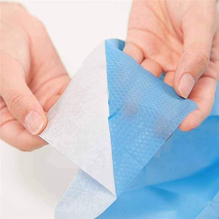 100% Biodegradable Toilet Seat Covers - 50PCS/Bag Disposable Virgin Paper Half-Fold Disposable Toilet Seat Cover