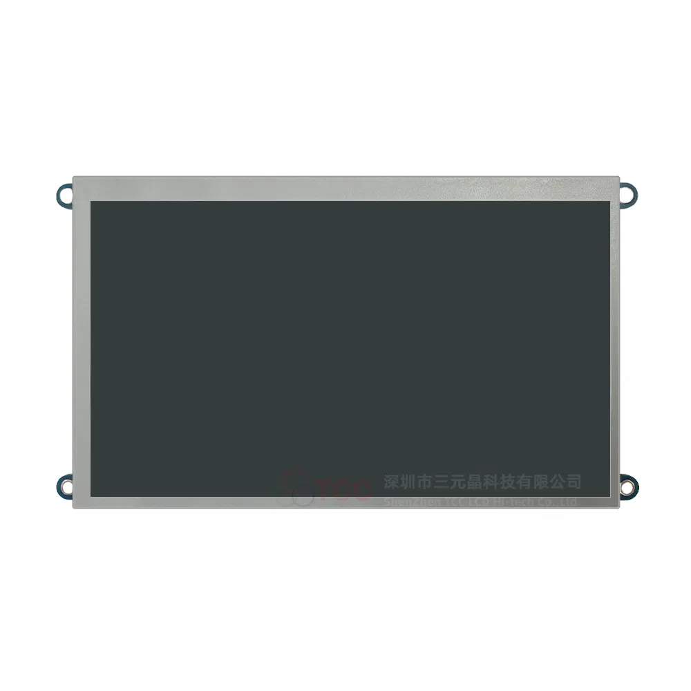 7 Inch 800X480 TFT LCD Display Board for Raspberry Pi with HD AV VGA Features
