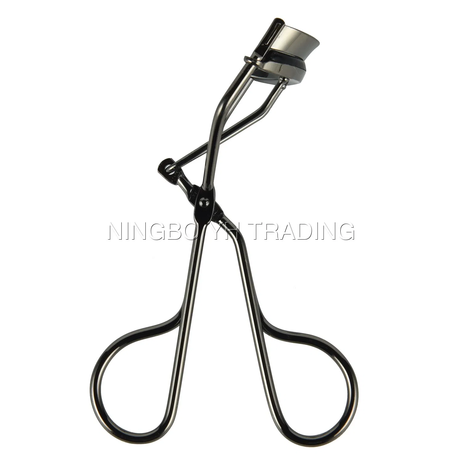 Natural Curl Long-Lasting Hold Sunflower Portable Eyelash Curler for Beginners and Professional Makeup