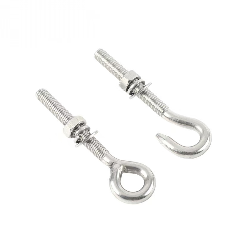 Глаз-болт из нержавеющей стали 304