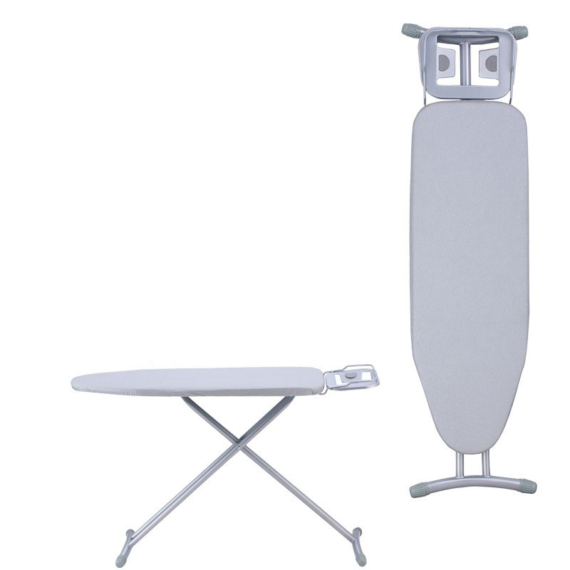 Online Shopping Wall-Mounted Iron Board Stand for Space-Saving Home and Hotel Use