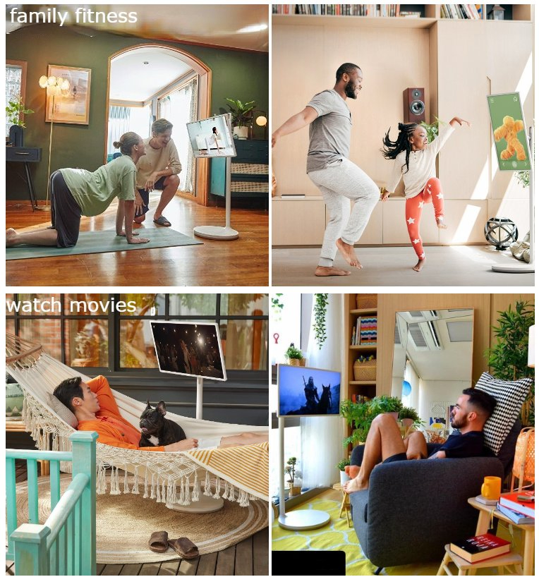 Сенсорный дисплей для рекламы 27 дюймов, Android