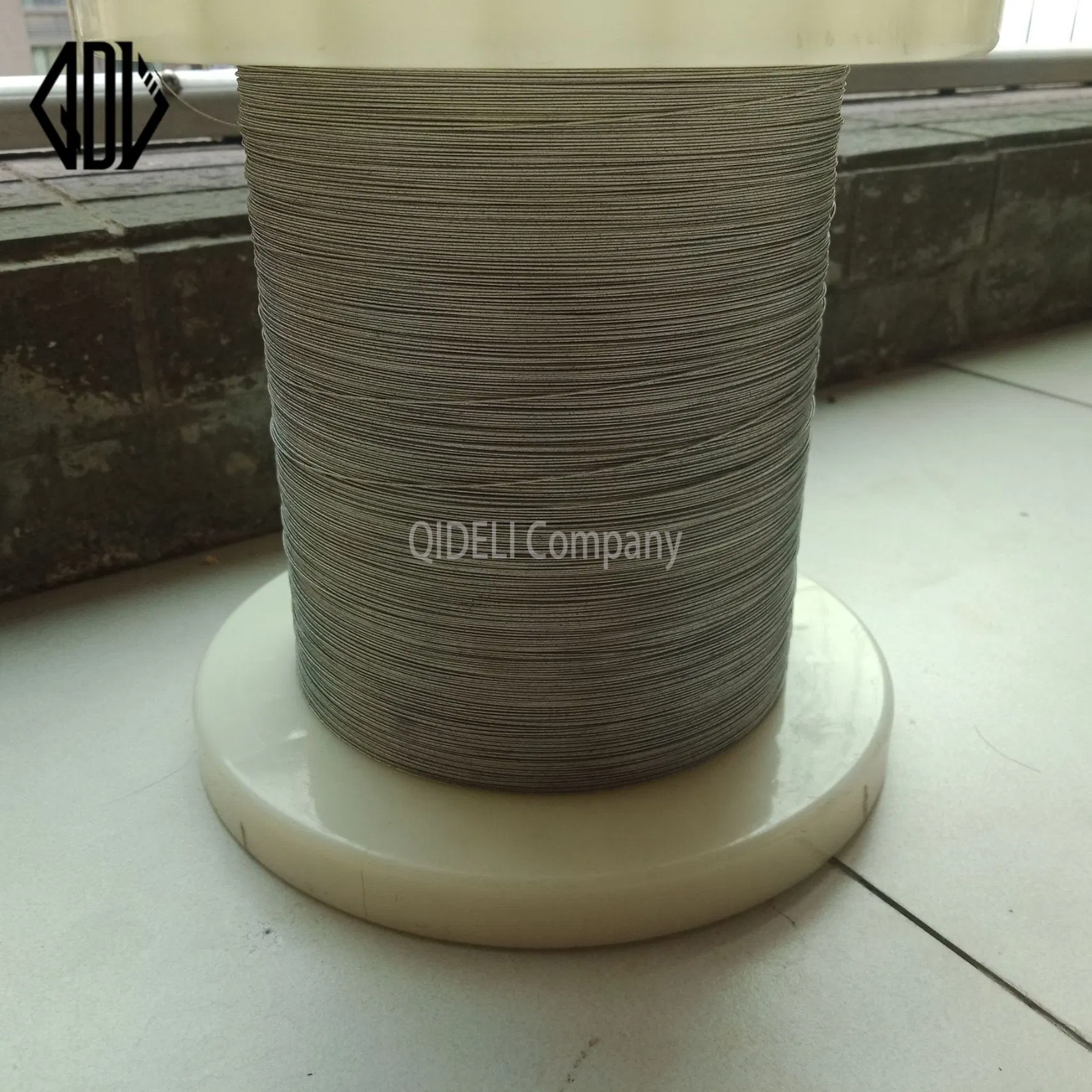 1mm Superfine Diamond Wire Cutting Saw Blade for Jade Metal Marble Granite