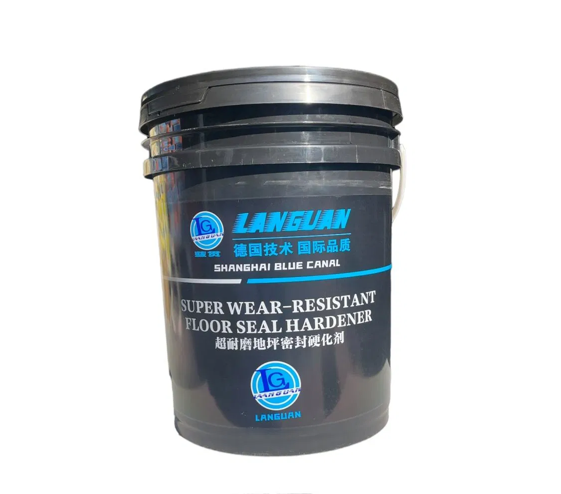 Super Hardener Sealer Designed for Wear-Resistant Flooring Applications.