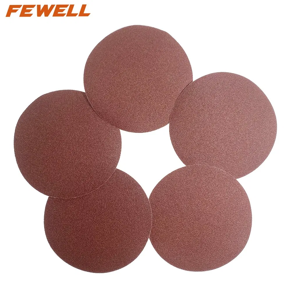 Шлифовальный диск P80 150 мм для полировки металла и дерева