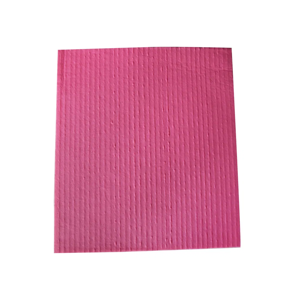 Cellulose Sponge Dry Dish Clothes Wholesale Reusable Swedish Dish Sponge