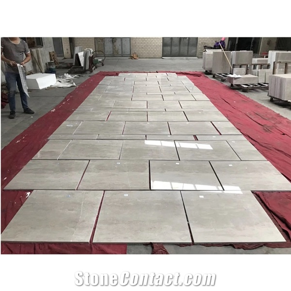 Caesar Grey Marble Slab for Indoor & Outdoor Decoration