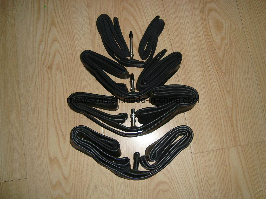 Butyl Inner Tube for Car, Motorcycle, and Agricultural Tyres