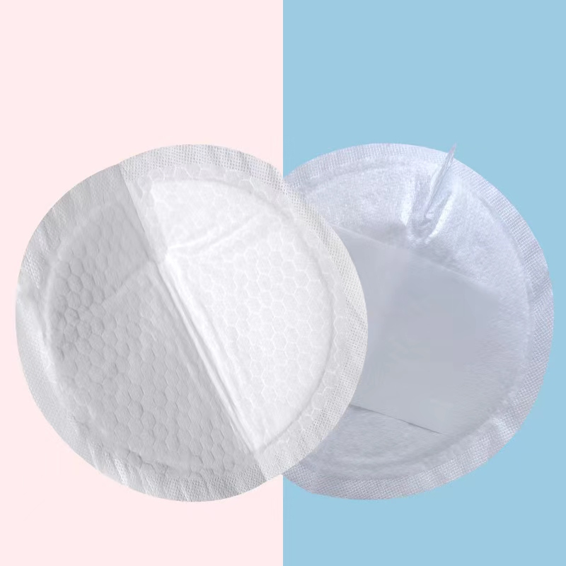 Ultra-Soft 3D Breast Pads for Comfortable Nursing Moms