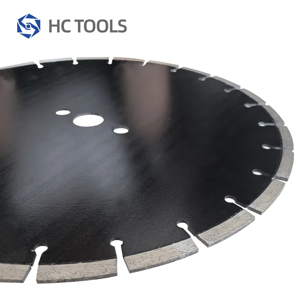 Алмазный диск 200-600мм для резки гранита и мрамора