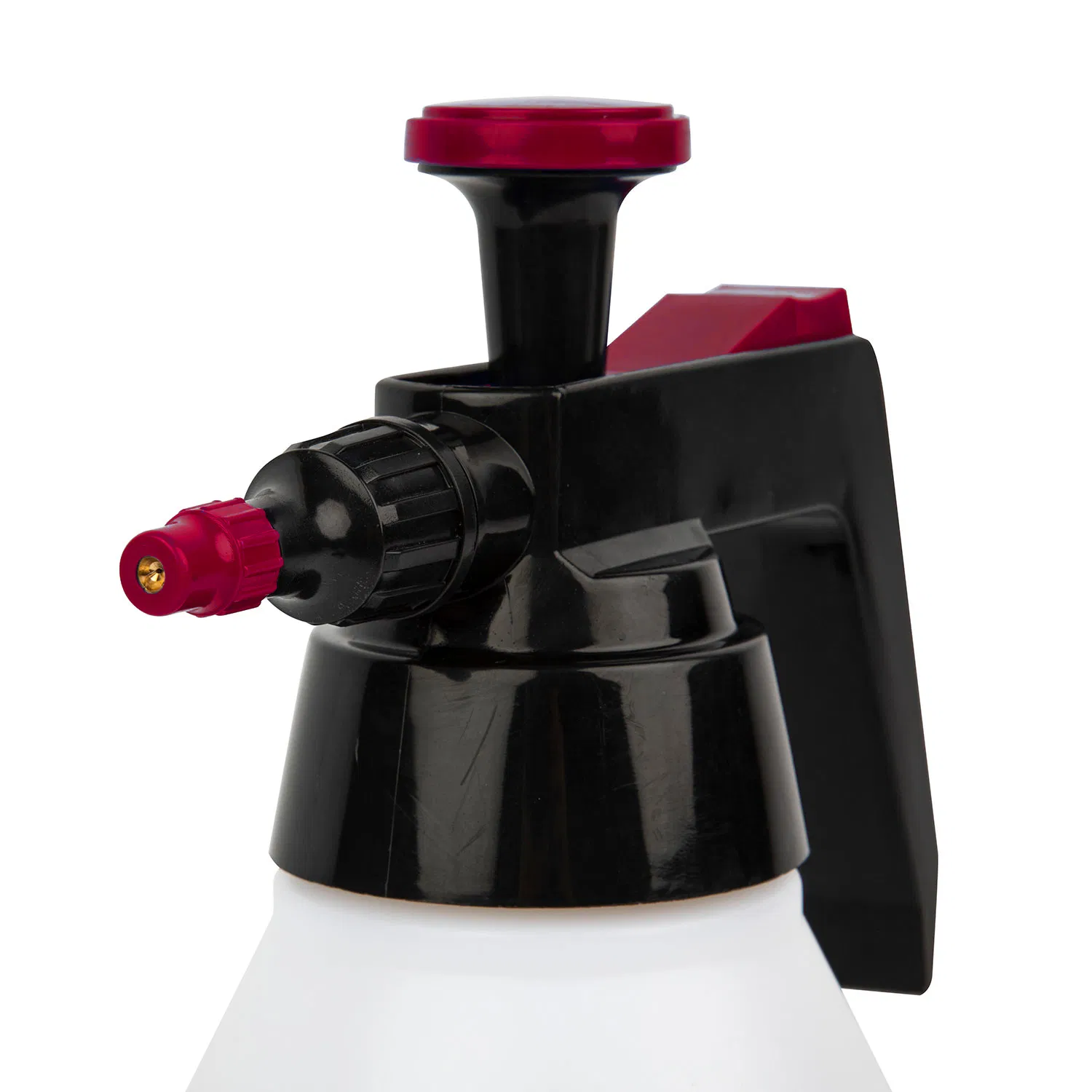 1L Hygiene Industry Trigger Waterborne Cleaner Solvent FKM EPDM Seal Sprayer