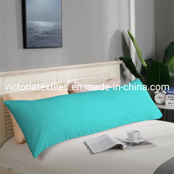 Double Size 48X150cm Microfiber Pillow Cover