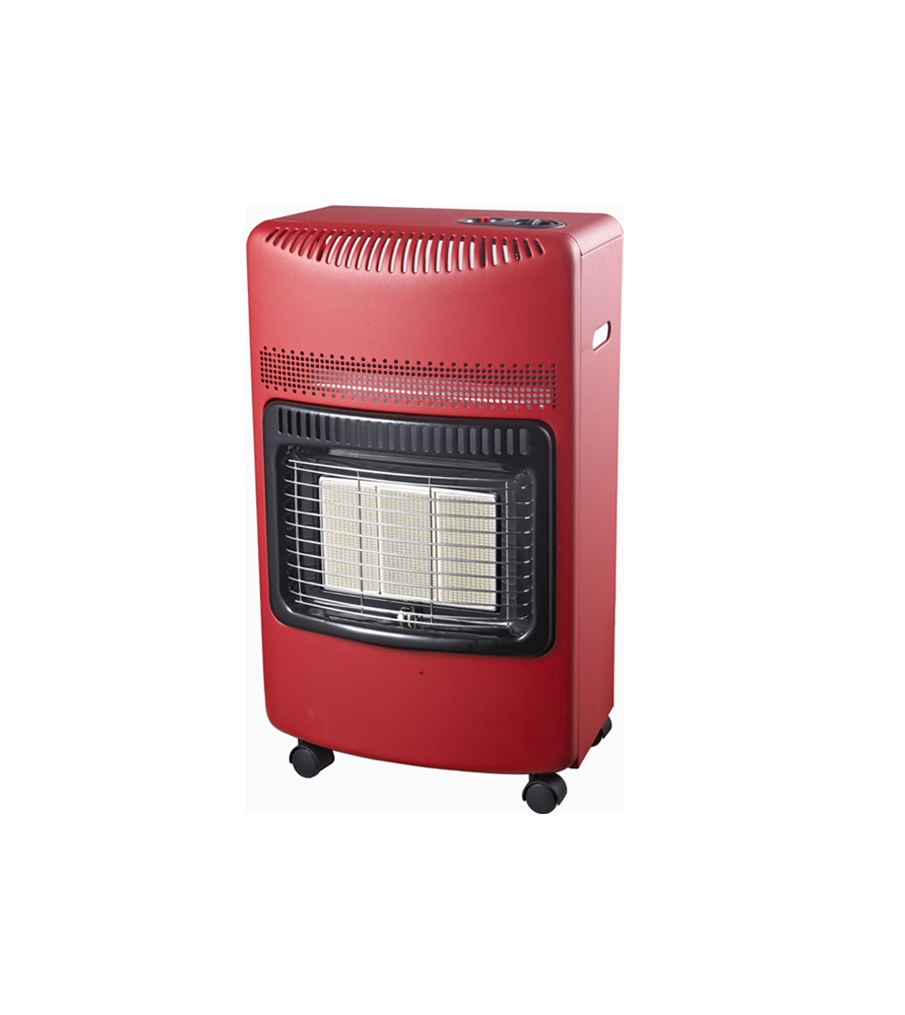 Home Infrared Indoor Cabinet LPG Natural Butane Gas Room Heater