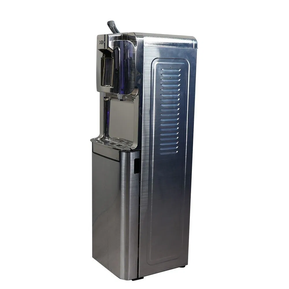 X-Cold Technology Uses Ensure The Lowet Average Temperature in The Industry 8lch-Ep-SSD Pod Coffee Maker