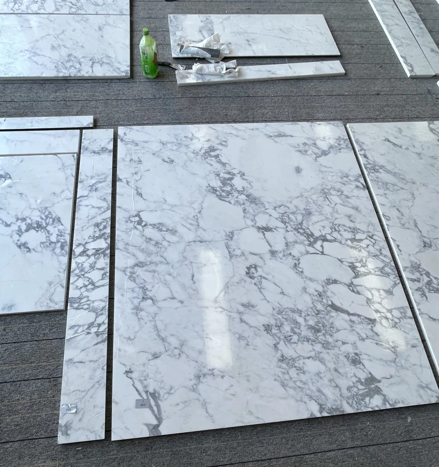Moca Crema Marble for Villa Building
