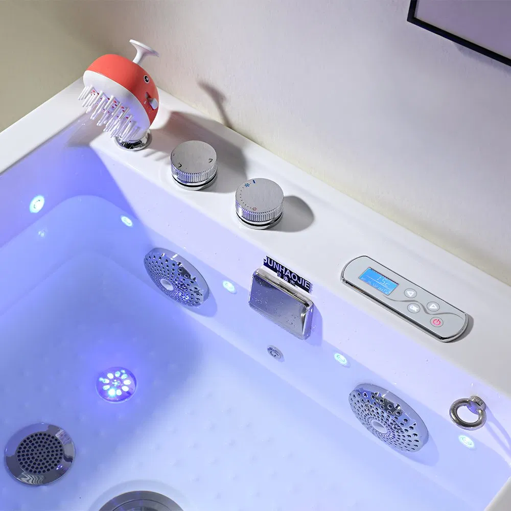 Ванна для купания собак и кошек с массажем