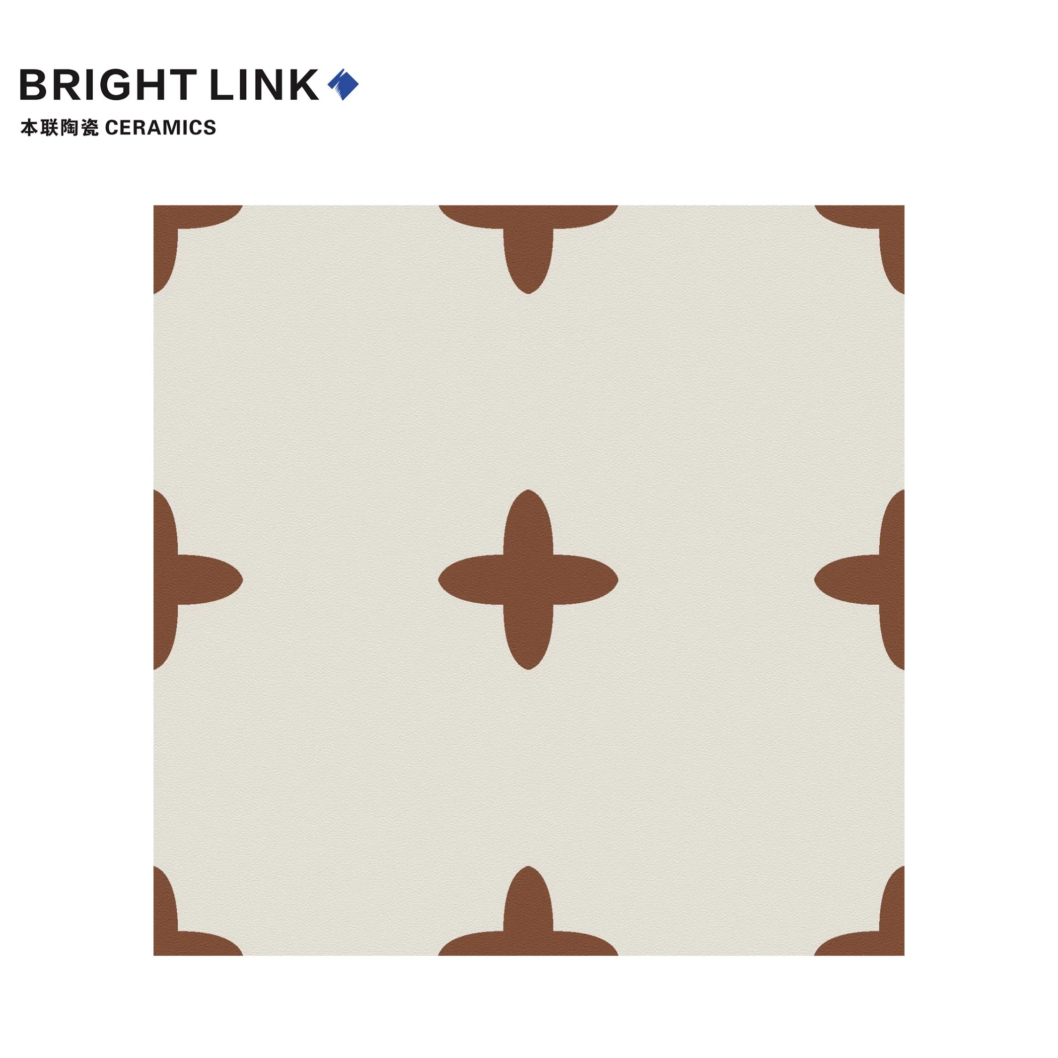 400X400mm Porcelain Floor Wall Tile for Livingroom Bathroom Kitchen Dinningroom Balcony