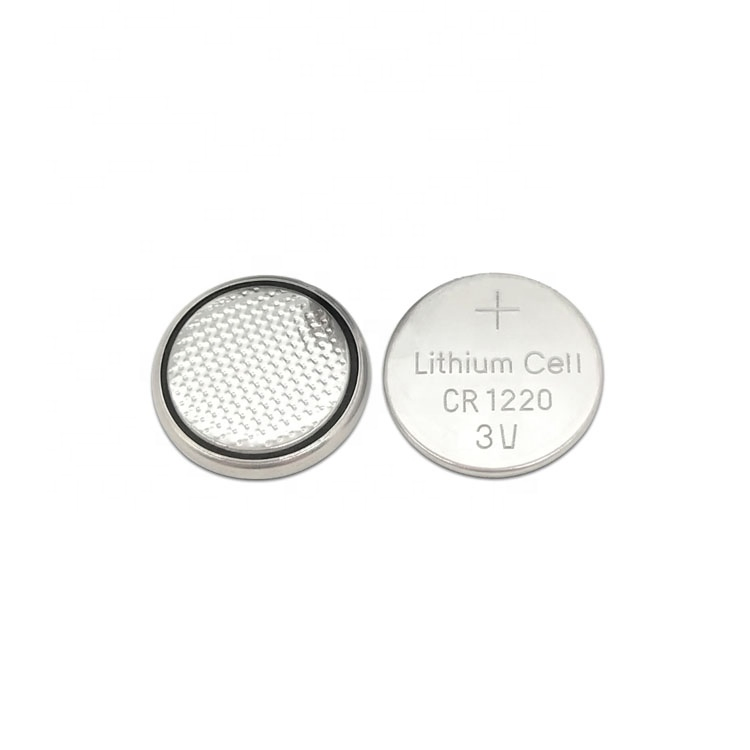 Батарейка-таблетка CR1220 3V (40mAh)