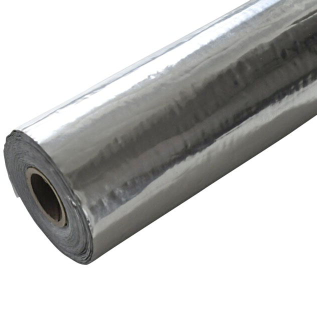 Thermal Insulation Building Material Waterproof Coating Polystyrene Roof Covering Aluminum Reflective Foil Terial