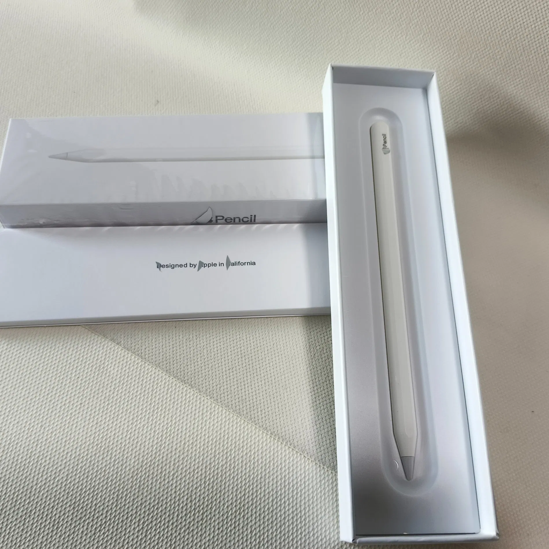 AAA+++ High-Quality Hit 1: 1 Magnetic Imitation Pen Tablet Special Pencil 2gen Stylus Drawing Writing Pen Touch Pen Free Writing and Drawing Magnetic Charging